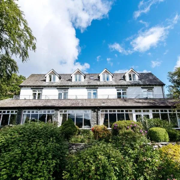 케직에 위치한 호텔 Borrowdale Gates Hotel