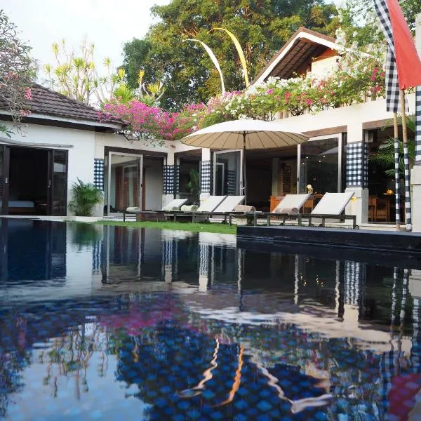 Pronoia Beach Resort, hotel in Jimbaran