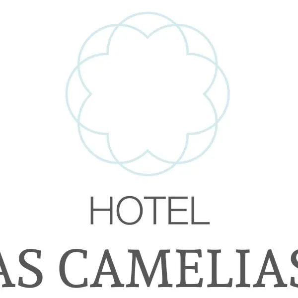 Hotel As Camelias, hotell i Vilarrodis