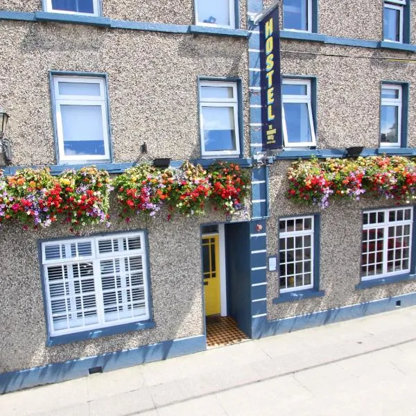 The Woodquay Hostel, hotel v destinaci Galway