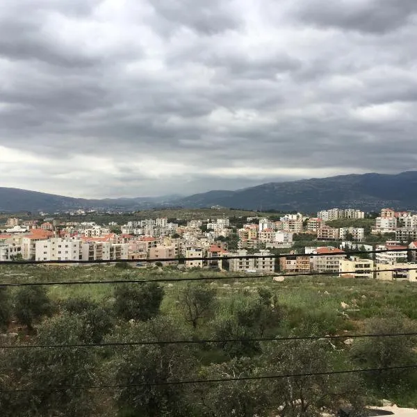 An Nakhlah에 위치한 호텔 Koura Nahla Apartment