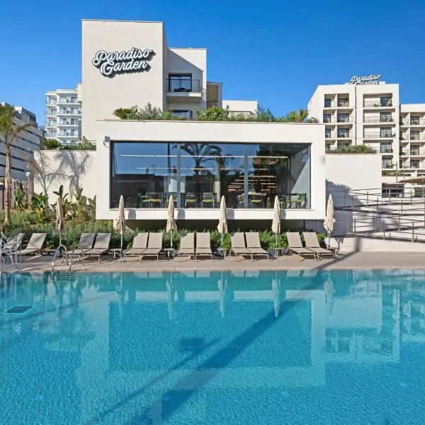 Hotel Paradiso Garden, hotel in Playa de Palma