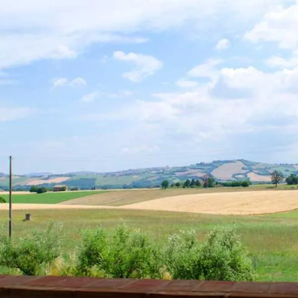 B&B Armonia, ξενοδοχείο σε Monte San Giusto