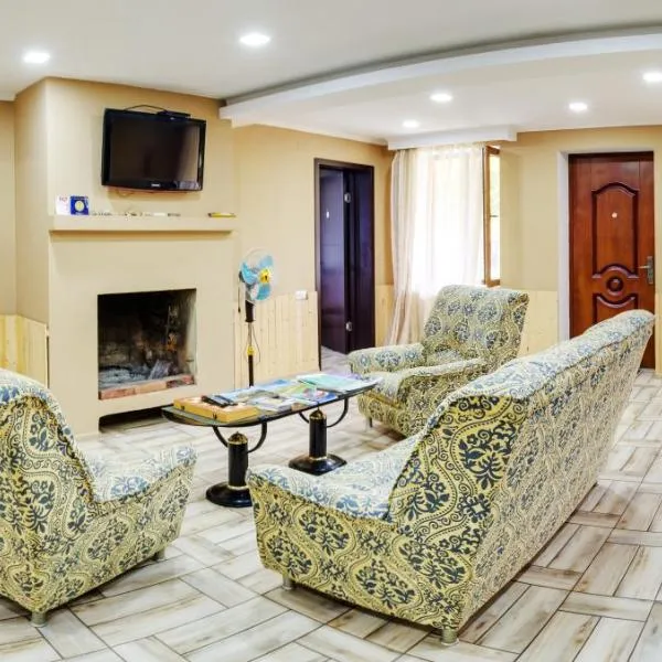 Guest House Mart Villa, hotel in Martvili