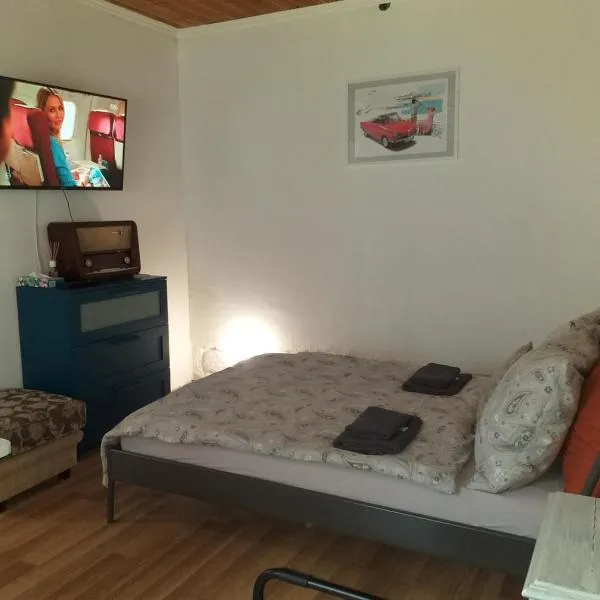 Ov152 Apartman, hotel in Budapest