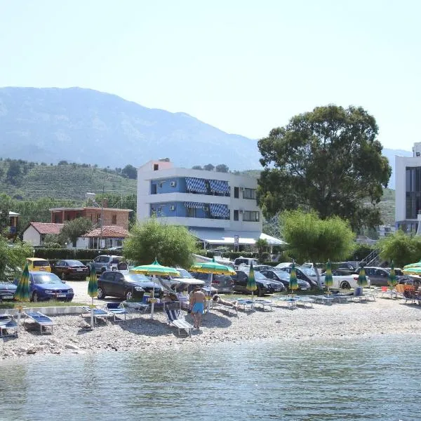 Hotel Lepenica, hotel Tragjas városában 