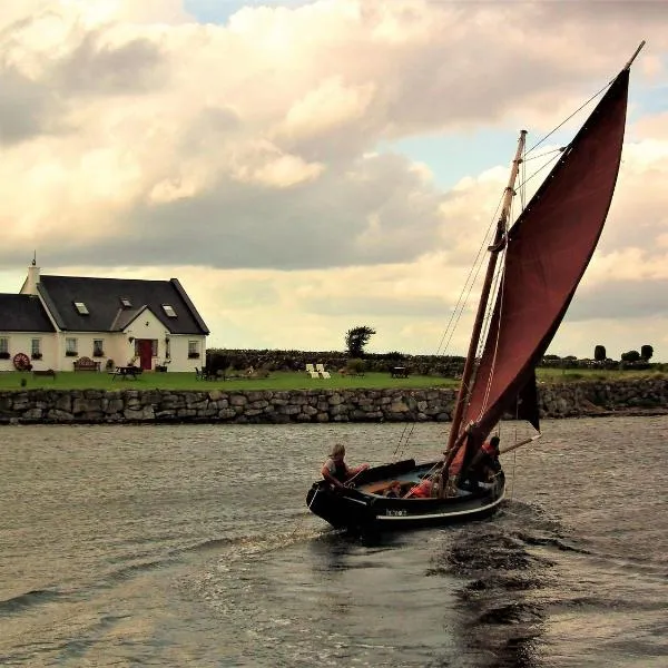 Breacan Cottage B&B, hotel din Kinvara