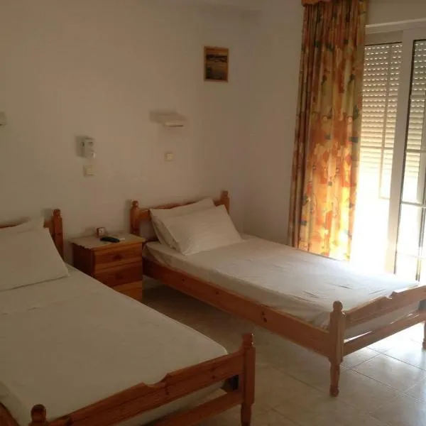 Peacock Studios, hotel v destinaci Pefki Rhodes