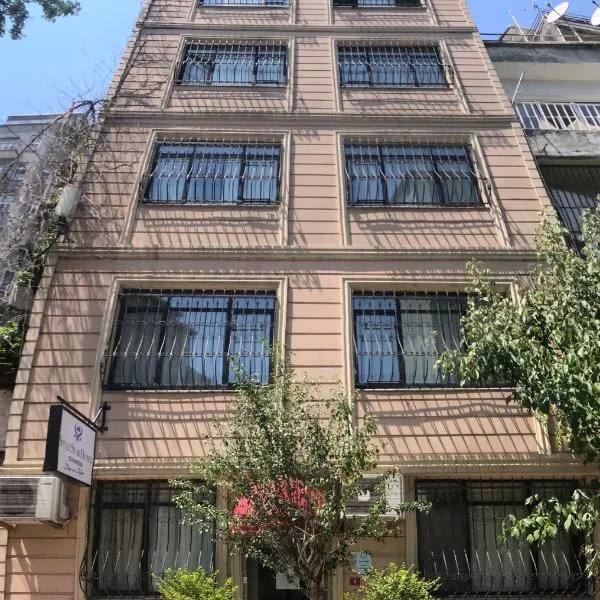 Style Star Hotel Cihangir，伊斯坦堡的飯店