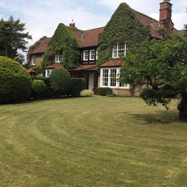 Gallows Hill, hotel in Ebberston