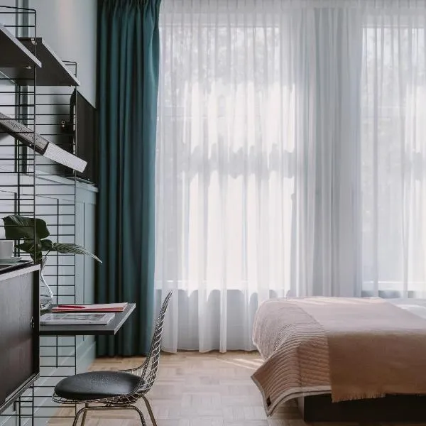Supernova Hotel, hotel v Rotterdamu