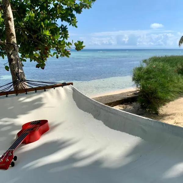 Villa Voanio, hotel in Ile aux Nattes