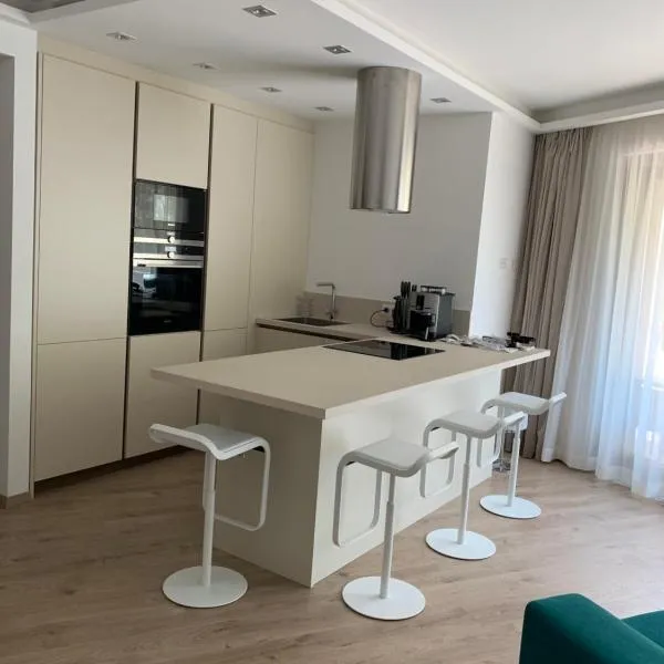 Tiara Apartment at the Lake, hotell sihtkohas Balatonfüred