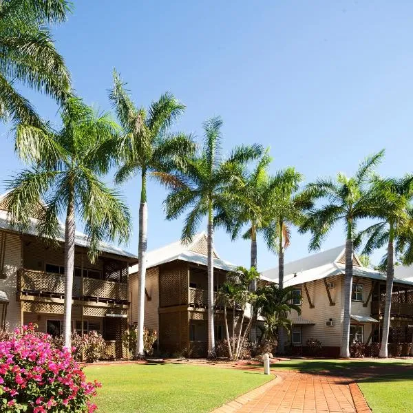 Seashells Broome, hotelli kohteessa Broome