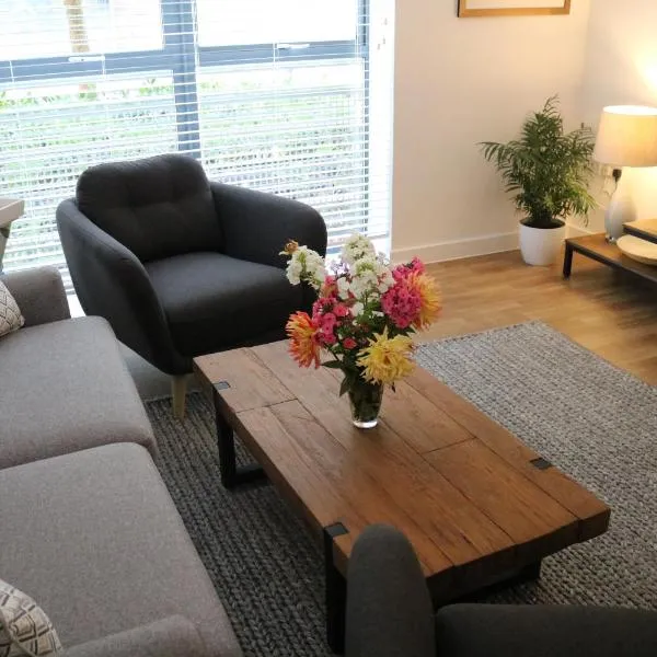 City Apartment、ウィンチェスターのホテル