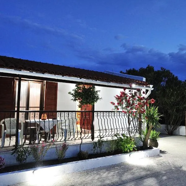 Anastazia Paradise: Kolios şehrinde bir otel