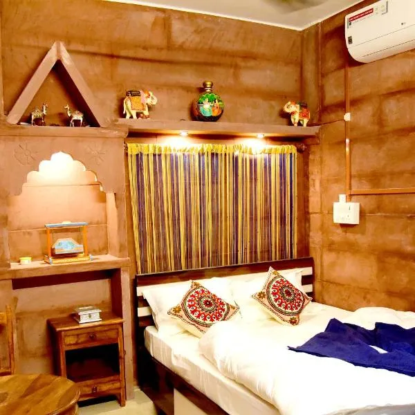 MH Guest House, hotel v destinaci Džódhpur
