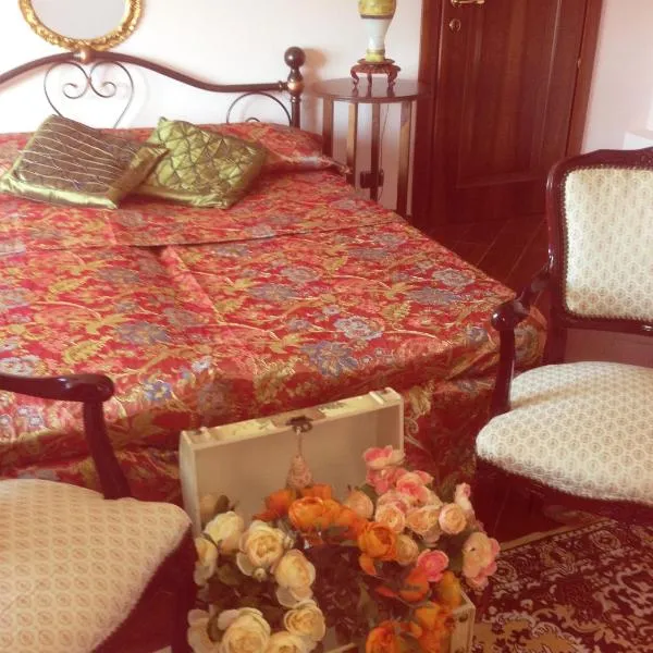Magnolia House, hotel v destinácii Taurianova