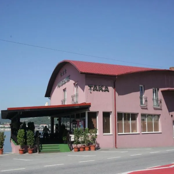 Pensiunea Taka, hotel din Orşova