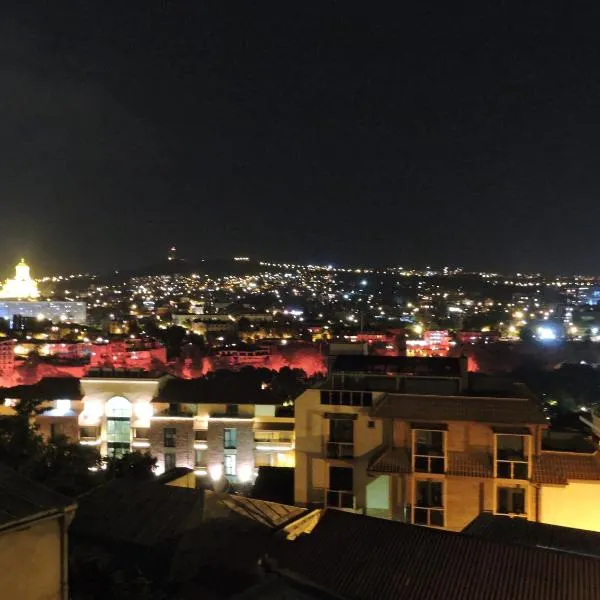 Apartment Panorama, hotel in Tbilisi