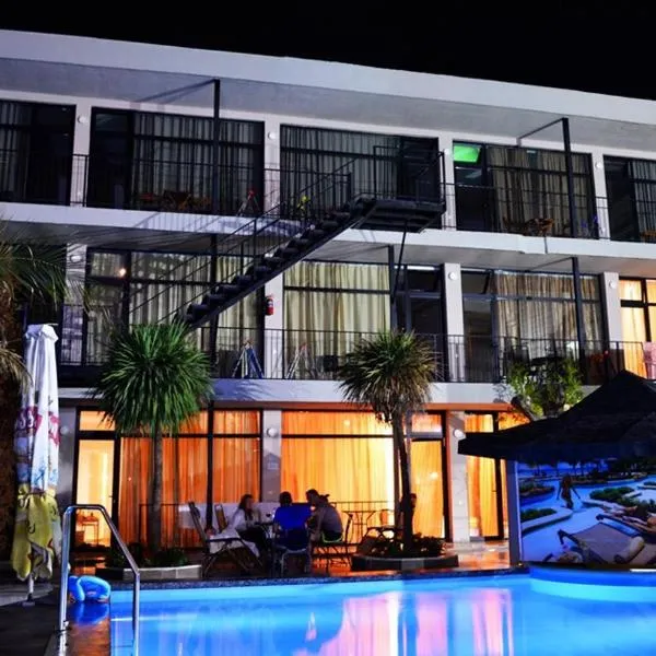 Hotel Amigo II, hotel u gradu Kobuleti