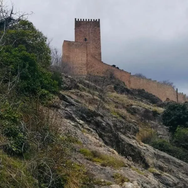 VFT Sendero Cerezuelo, hotel en Cazorla