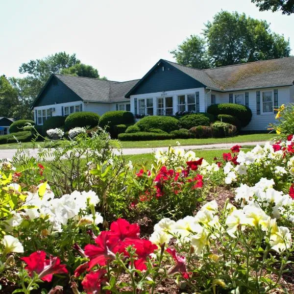 Lakeview Lodge and Cottages, hotel v destinaci Cavendish
