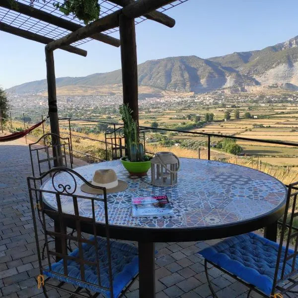 Al Agia - Mirador de los Quinientos, hotel v destinácii Padul