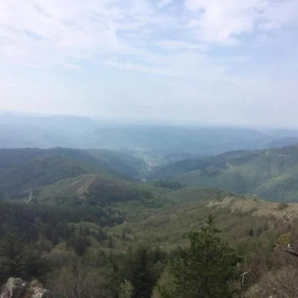 Appartement l'Espérou, Hotel in L'Espérou