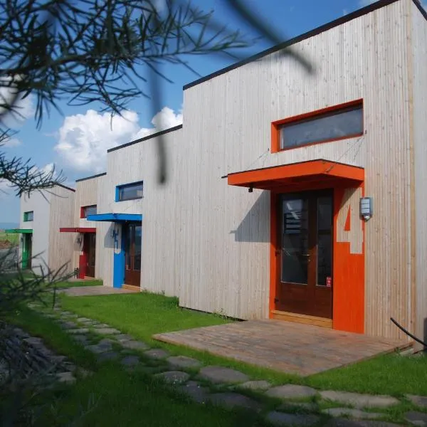 Bungalouri Horizont, hotel v destinaci Odorheiu Secuiesc