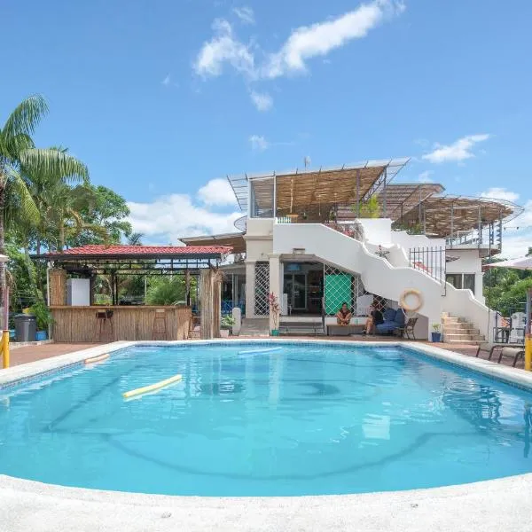 Selina Manuel Antonio, hotel in Sábalo