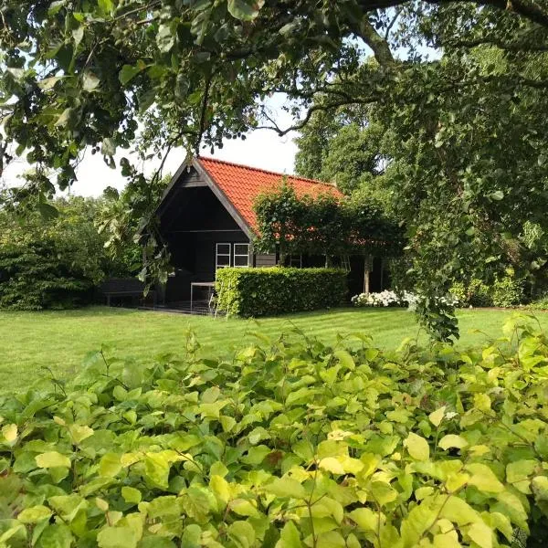 Polderhuus Galatheapolder, hotel in Achthuizen