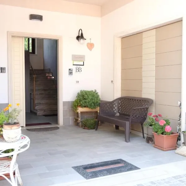 B&B Grandangolo, hotel v destinaci Preturo