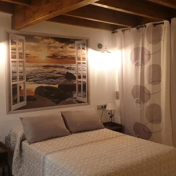 Hotel SAN SEBASTIAN Almuñécar, hotel Almuñécarban