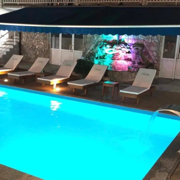 Motel Bella, hotel v destinaci Sarajevo
