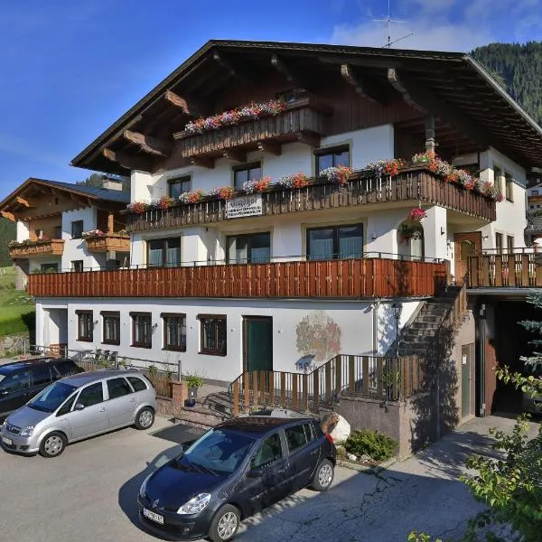 Frühstückspension Jagdhof, hotel in Obertilliach