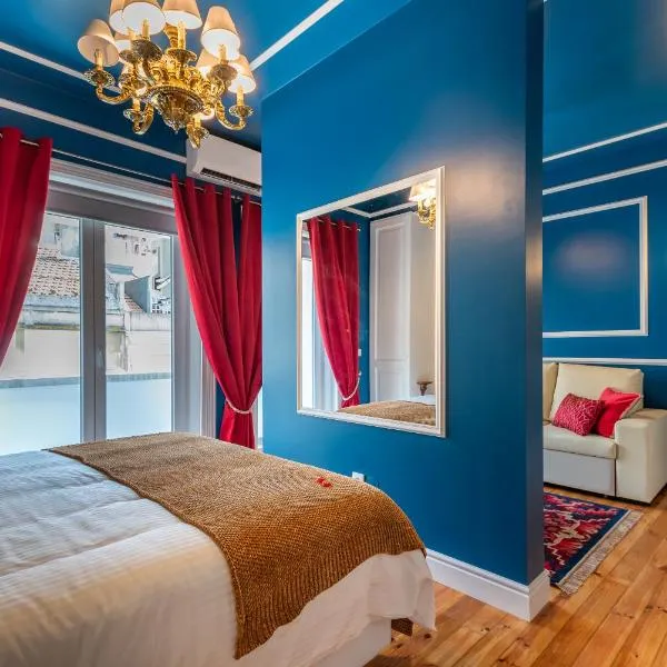 Style and Comfort in downtown Lisbon