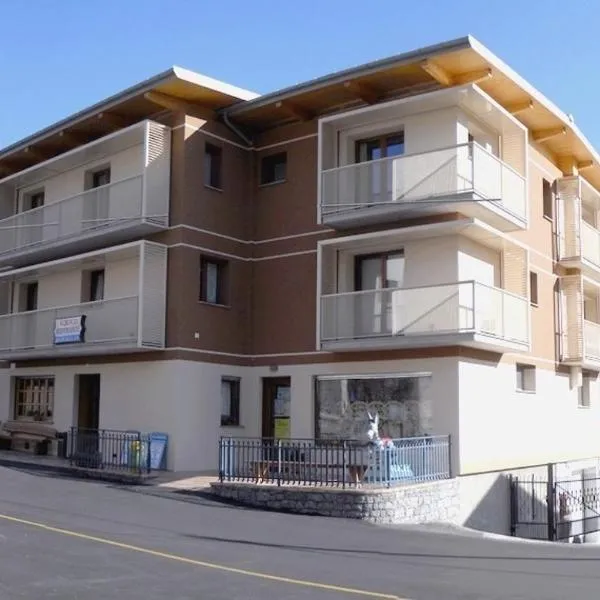 Albergo Ristorante Baraglia, hotel en Piantedo