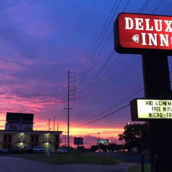 Deluxe Inn, hotel en Natchez