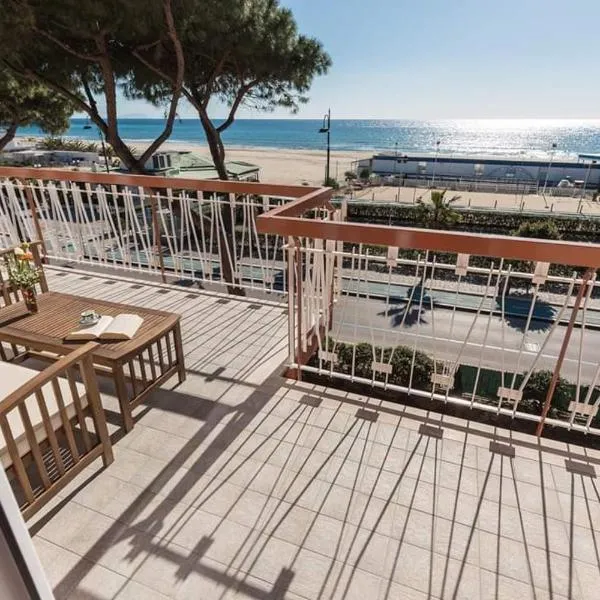 A casa di Monachella, hotel v destinaci Gaeta