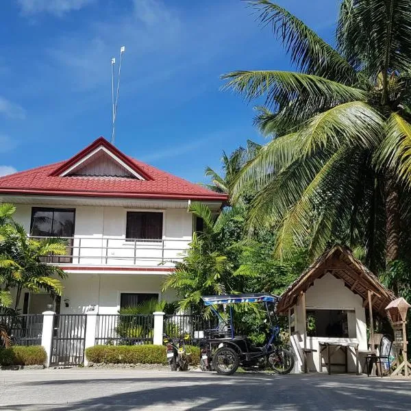 Yayay Siargao, hotel in General Luna