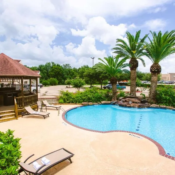 Best Western Pearland Inn, hotel v destinaci Pearland