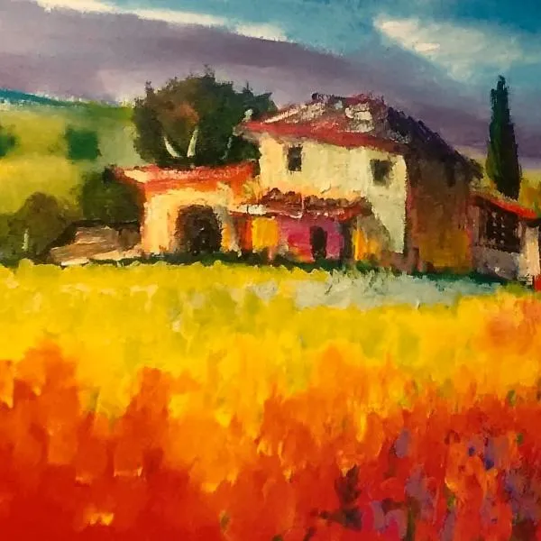 Agriturismo Casa Giusta, hotel v destinácii Centola