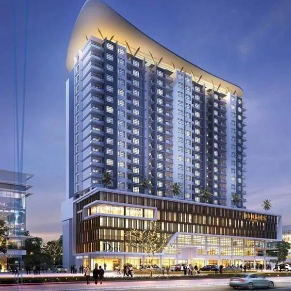 The Executive Seaview 1 at Icon Residence, ξενοδοχείο σε Kuala Terengganu