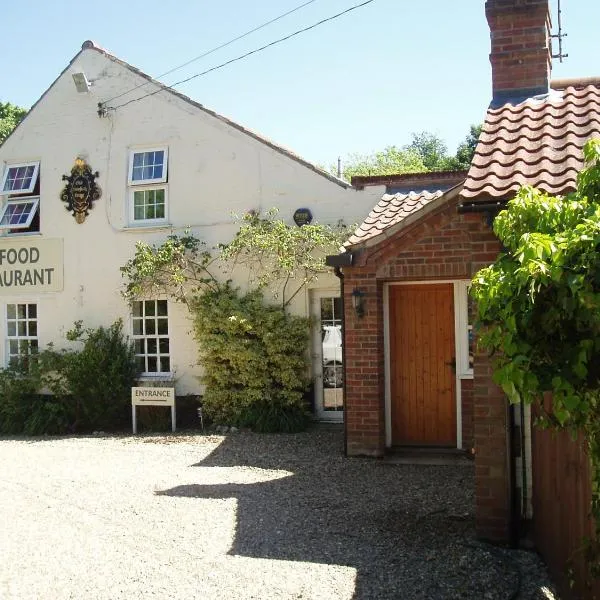 The Old Forge Seafood Restaurant and Bed and Breakfast, hotel in Wood Norton