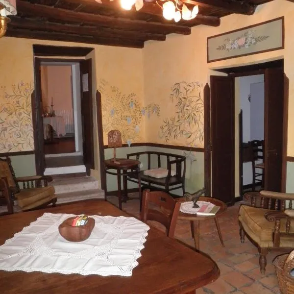 Palazzetto Leonardi, hotel v destinaci San Polo dei Cavalieri