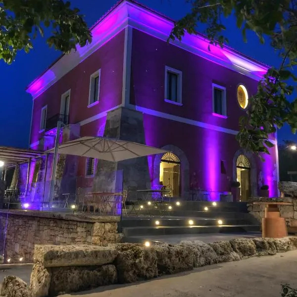Tenuta Duca Marigliano Boutique Hotel, ξενοδοχείο σε Paestum