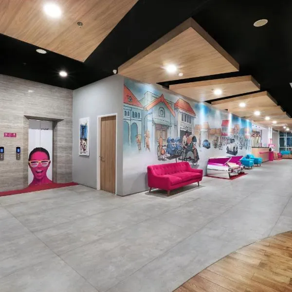 favehotel Sidoarjo, hotel v destinaci Sidoarjo
