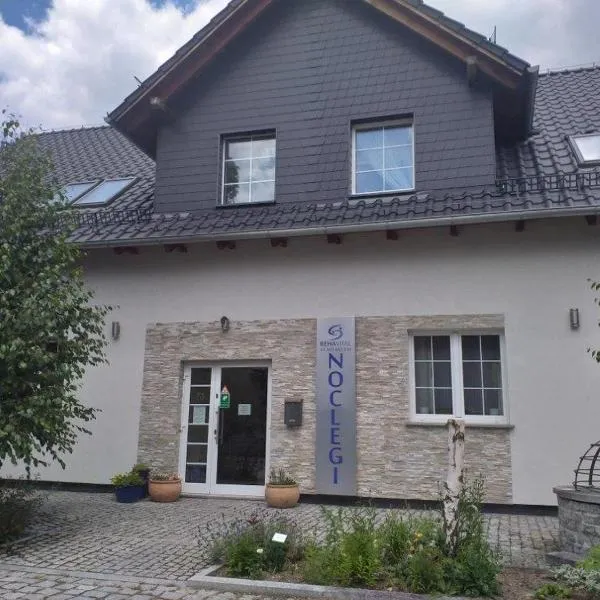 Reha Vital, hotel v destinaci Stare Siołkowice