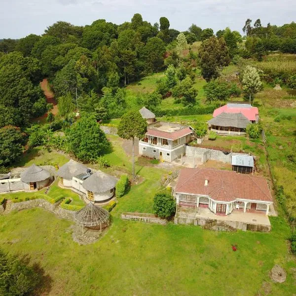 Kilima Resort, hotel v destinaci Iten